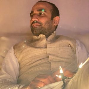 Meet your Posher, Ankit